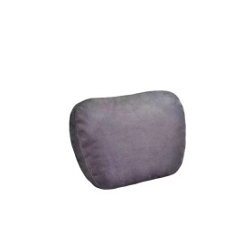 Perna tetiera auto ultra soft LUXURY Alcantara 30x20x8cm