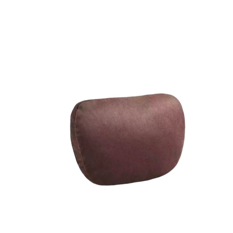 Perna tetiera auto ultra soft LUXURY Alcantara 30x20x8cm Perna tetiera auto ultra soft LUXURY Alcantara 30x20x8cm