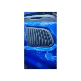 Ornament protectie geam Dacia Duster II 2018-2024