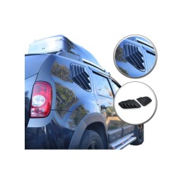 Ornament protectie geam Dacia Duster I 2010-2018