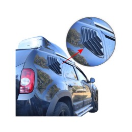 Ornament protectie geam Dacia Duster I 2010-2018