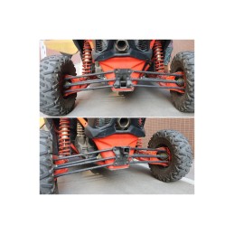 Suport carlig remorcare Maverick X3 RZR-049