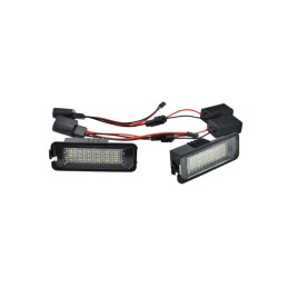 Lampa LED numar compatibila Seat 71508