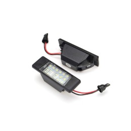 Lampa LED numar compatibila Nissan 7804