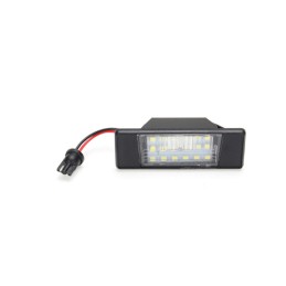 Lampa LED numar compatibila Nissan 7804