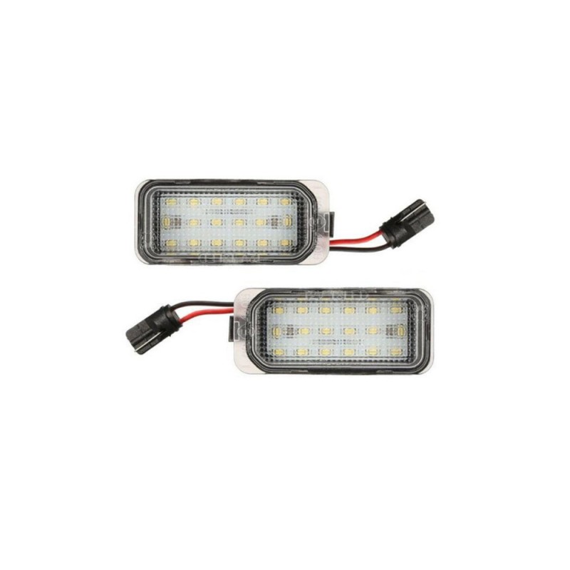 Lampa LED numar compatibila Ford 7905