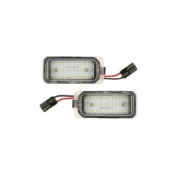 Lampa LED numar compatibila Jaguar 7905