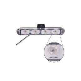 Lampa LED profesionala stroboscopica 12V cu telecomanda