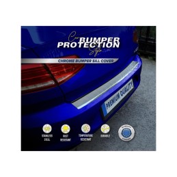 Ornament protectie portbagaj cromat Skoda Kodiaq dupa 2016