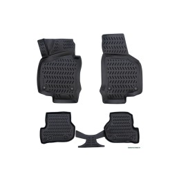 Covoare cauciuc tavita compatibile Seat Leon II 2005-2013