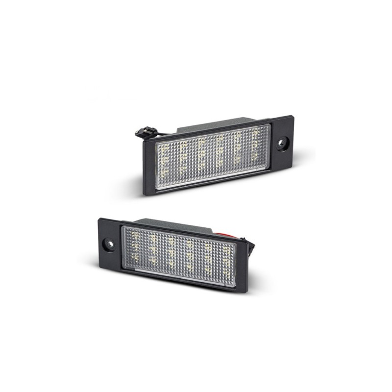 Lampa LED numar compatibila Hyundai / Kia Lampa LED numar compatibila Hyundai / Kia