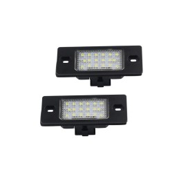 Lampa LED numar Audi Cod: 7312