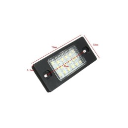 Lampa LED numar Audi Cod: 7312