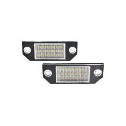 Lampa LED numar VW Cod: 7440