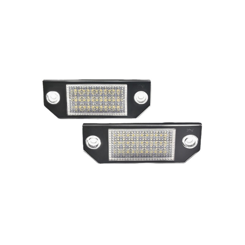 Lampa LED numar VW Cod: 7440