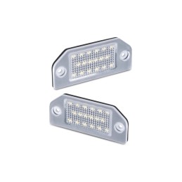 Lampa LED numar VW Cod: 7440