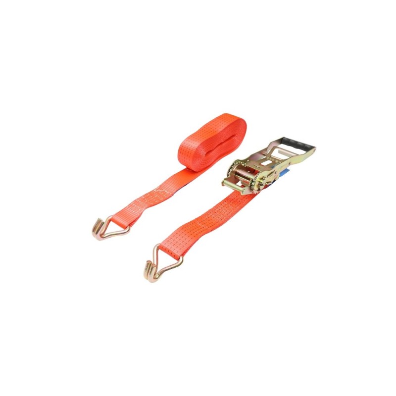 Chinga ancorare marfa 8mx50mm 5T (clichet dublu ERGO) Chinga ancorare marfa 8mx50mm 5T (clichet dublu ERGO)