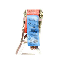 Chinga ancorare marfa 8mx50mm 5T (clichet dublu ERGO)