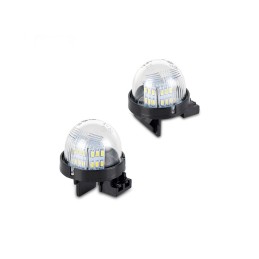 Lampa LED numar compatibila Suzuki / Opel