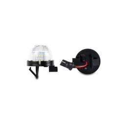 Lampa LED numar compatibila Suzuki / Opel