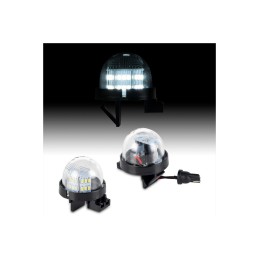 Lampa LED numar compatibila Suzuki / Opel