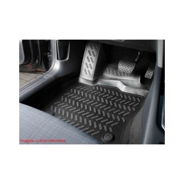 Covoare cauciuc tavita Volkswagen Passat B9 dupa 2023
