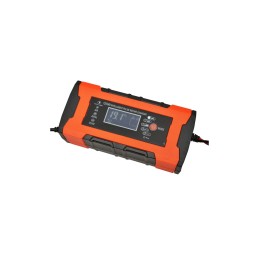 Redresor, incarcator digital baterie 12V 10A/24V 5A