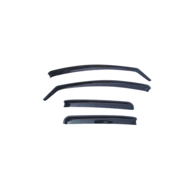 Set 4 paravanturi Mercedes GLC I X253 SUV 2016-2022 Set 4 paravanturi Mercedes GLC I X253 SUV 2016-2022