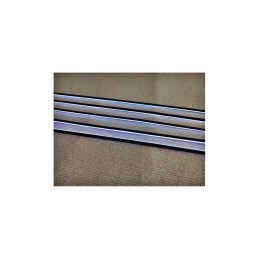 Set 21 lumini ambientale LED RGB cu aplicatie BTT 12V