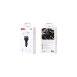 Modulator MP3 SMART si incarcator auto USB-C PD30W + USB-A