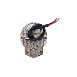Proiector LED argintiu 1100lm ,30W lumina alba sau galbena 12V-24V