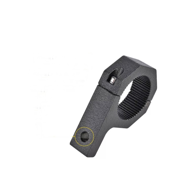 Suport pentru montaj proiectoare pe bullbar/rollbar 1.5Inch 3.8cm Suport pentru montaj proiectoare pe bullbar/rollbar 1.5Inch 3.8cm