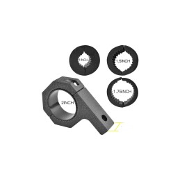Suport pentru montaj proiectoare pe bullbar/rollbar 2Inch 5cm Suport pentru montaj proiectoare pe bullbar/rollbar 2Inch 5cm