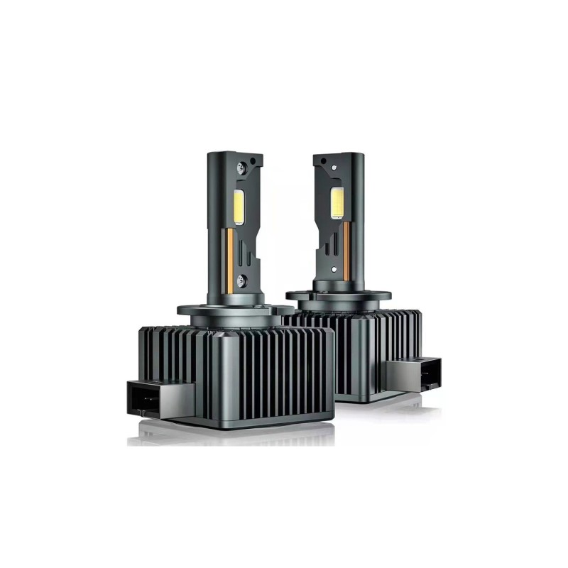 Bec LED D1S, 6000K, 45W, 12V Canbus Bec LED D1S, 6000K, 45W, 12V Canbus