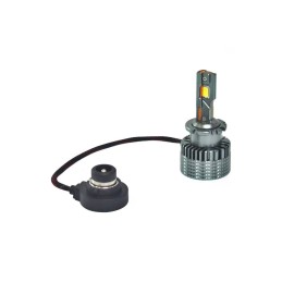 Bec LED D2S , 6000K , 45W ,12V Canbus