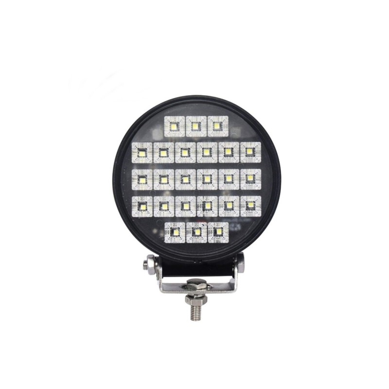 Proiector LED Profesional 36W ,24 Led Chip, 3240 Lm, 7000K