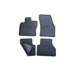 Covoare cauciuc compatibile VW Caddy dupa 2021