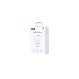 Incarcator retea XO 65W 3 USB 1USB-A 45W / 2USB-C 65W