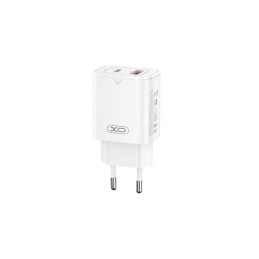 Incarcator retea PD30W USB-C 30W+USB-A 18W Quick Charge