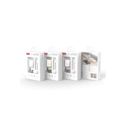 Incarcator retea PD30W USB-C 30W + USB-A 18W
