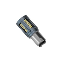 Set 2 becuri 2 faze BAY15D 1157 84SMD Canbus 12V-24V