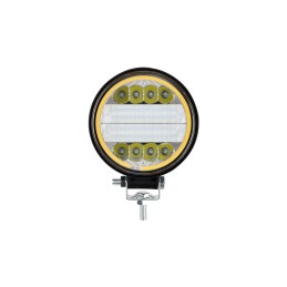 Proiector LED cu lumina de zi 72W, combo ,12-24V