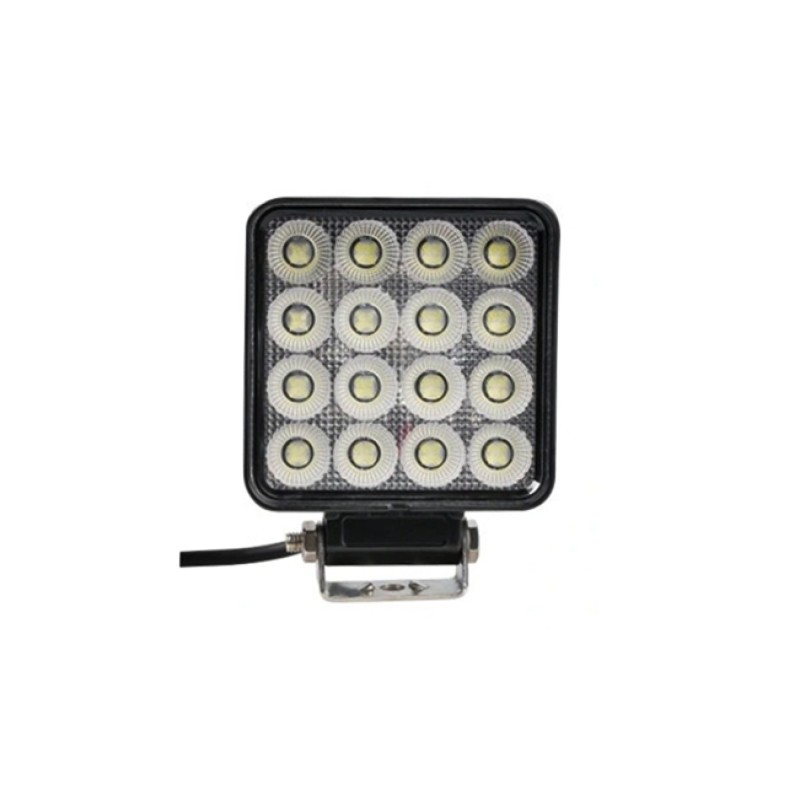 Proiector LED Profesional 96W ,64Led Chip, 8640 Lm , 7000K