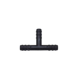 Teu stropgel negru diametru 5mm