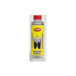 Solutie curatat injectoare Benzina / Diesel Caspian 350ml