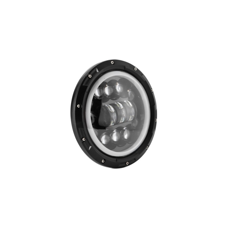 Proiector LED 7 inch compatibil Jeep 12V