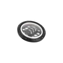 Proiector LED 7 inch compatibil Jeep 12V