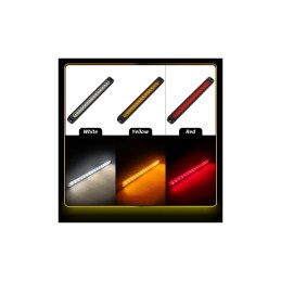 Lampa laterala LED semnalizare dinamica 12-24V