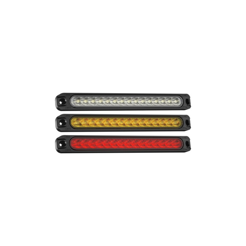 Lampa laterala LED semnalizare dinamica 12-24V Lampa laterala LED semnalizare dinamica 12-24V