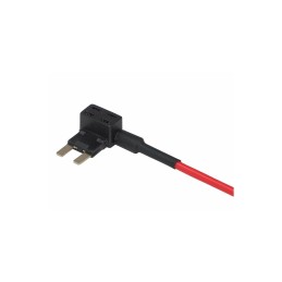 Suport siguranta auto cu fir mini